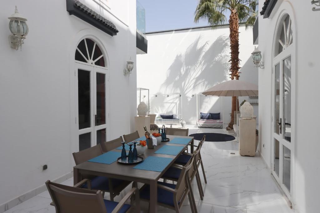 Riad VIP Bed Breakfast riad Marrakech Tensift Haouz Marrakech 2