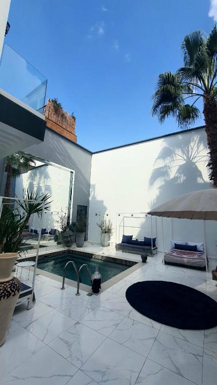 Riad VIP Bed Breakfast riad Marrakech Tensift Haouz Marrakech