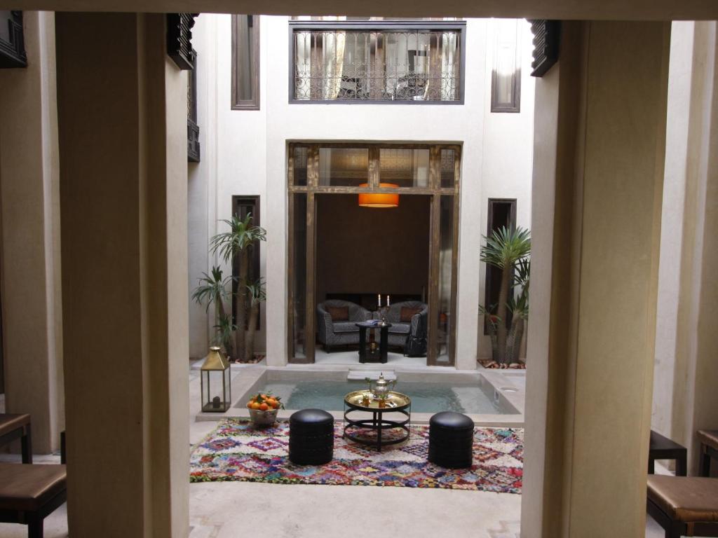 Riad Vanilla Sma Spa riad Marrakech Tensift Haouz Marrakech 1