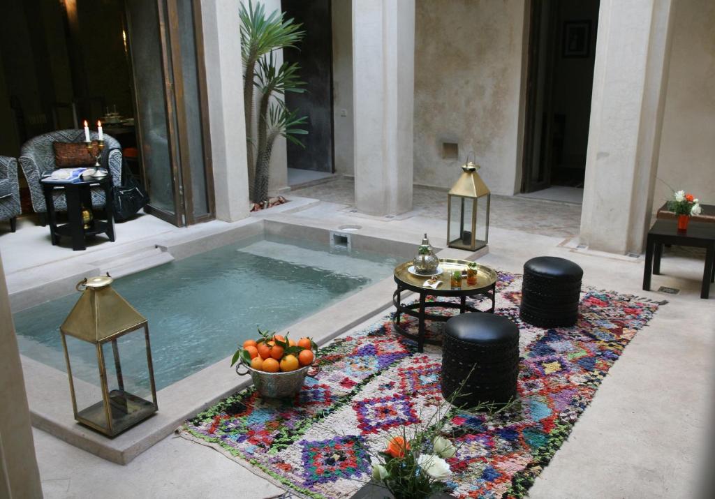 Riad Vanilla Sma Spa riad Marrakech Tensift Haouz Marrakech 11