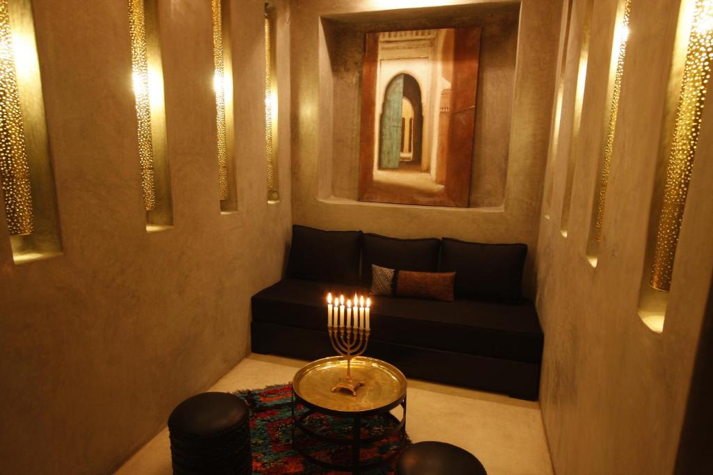 Riad Vanilla Sma Spa riad Marrakech Tensift Haouz Marrakech 15