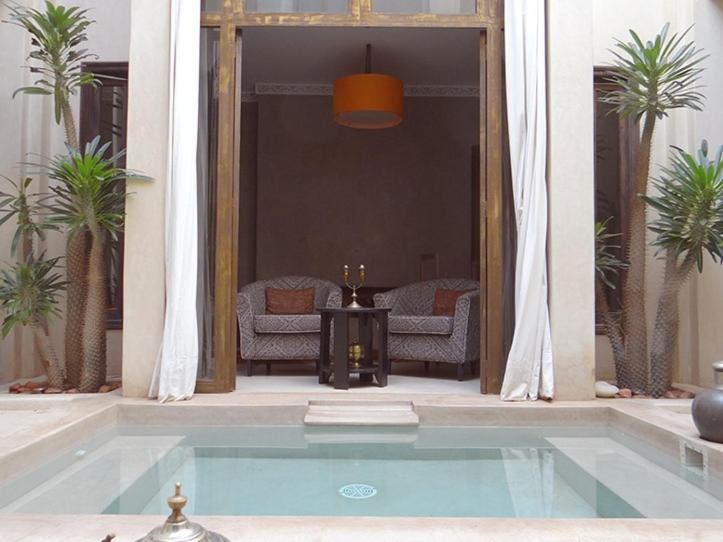 Riad Vanilla Sma Spa riad Marrakech Tensift Haouz Marrakech 17