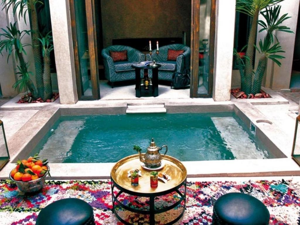 Riad Vanilla Sma Spa riad Marrakech Tensift Haouz Marrakech 2