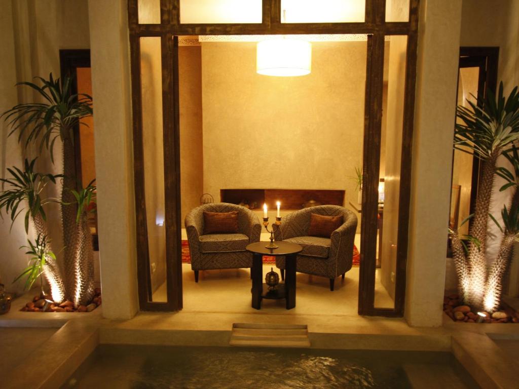 Riad Vanilla Sma Spa riad Marrakech Tensift Haouz Marrakech 3