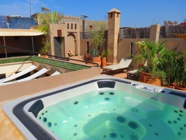 Riad Vanilla Sma Spa riad Marrakech Tensift Haouz Marrakech 7