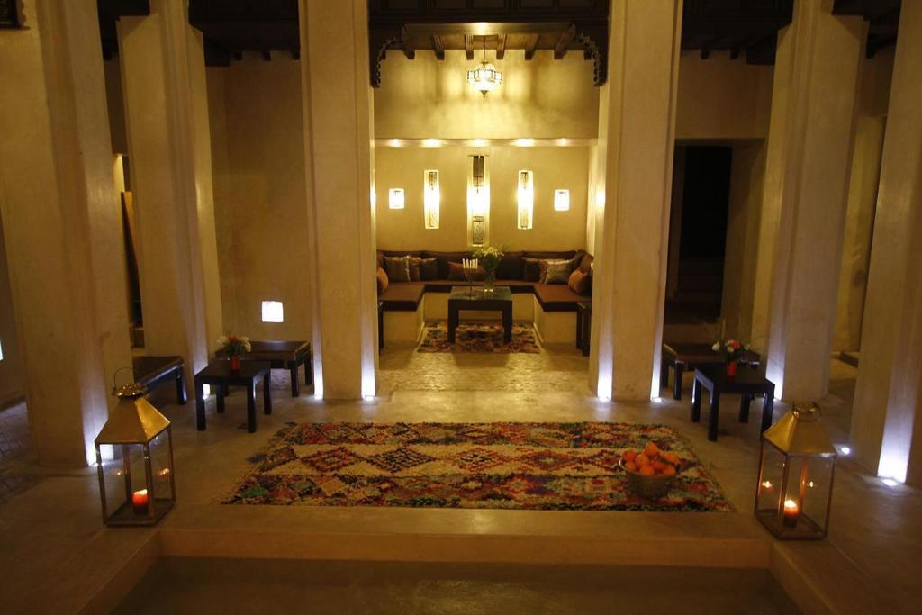 Riad Vanilla Sma Spa riad Marrakech Tensift Haouz Marrakech 8