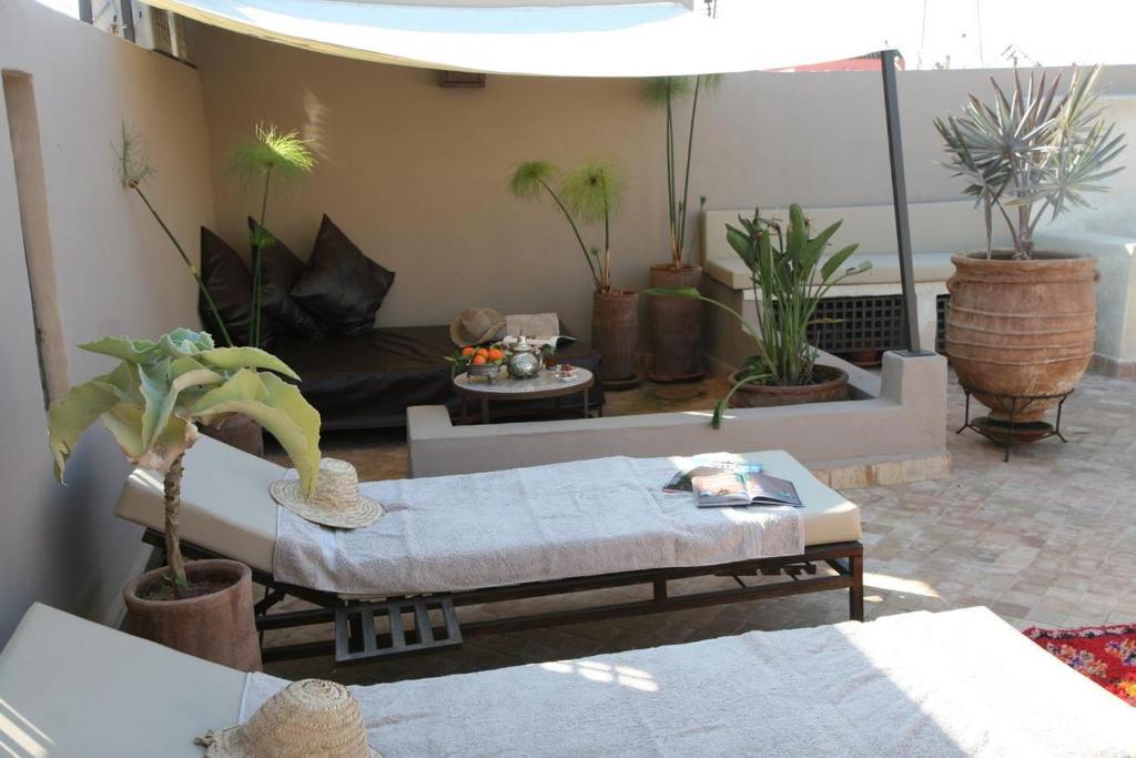 Riad Vanilla Sma Spa riad Marrakech Tensift Haouz Marrakech 9