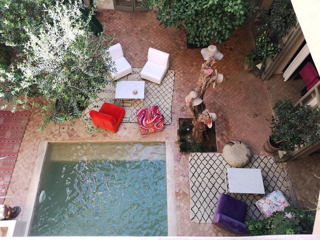 Riad Vendome Spa riad Marrakech Tensift Haouz Marrakech 13