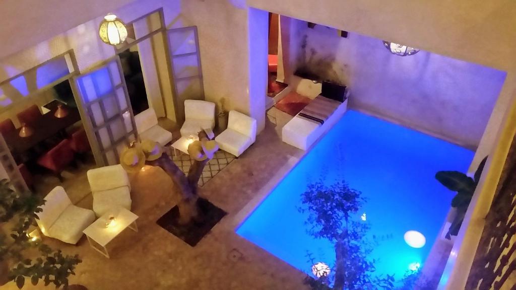 Riad Vendome Spa riad Marrakech Tensift Haouz Marrakech 17