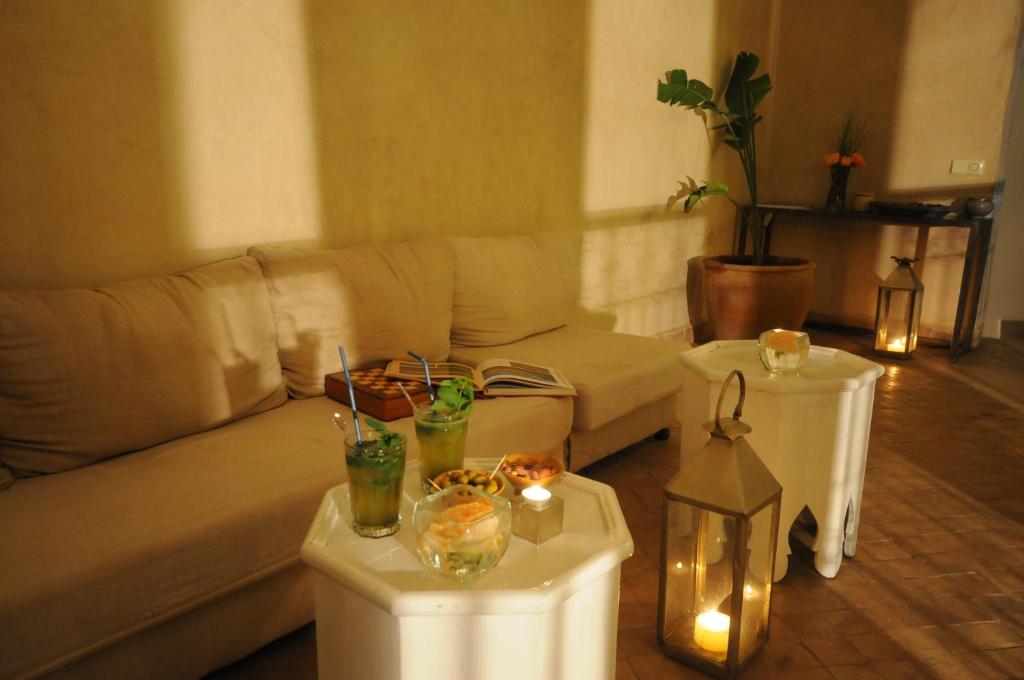 Riad Vendome Spa riad Marrakech Tensift Haouz Marrakech 4