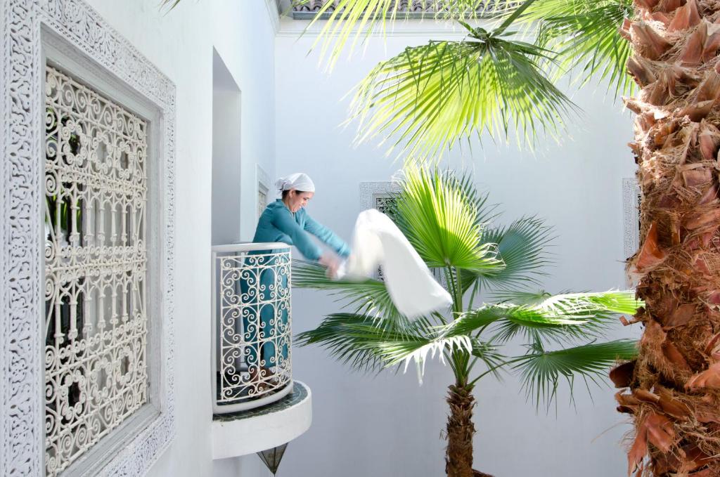 Riad Vert riad Marrakech Tensift Haouz Marrakech 13