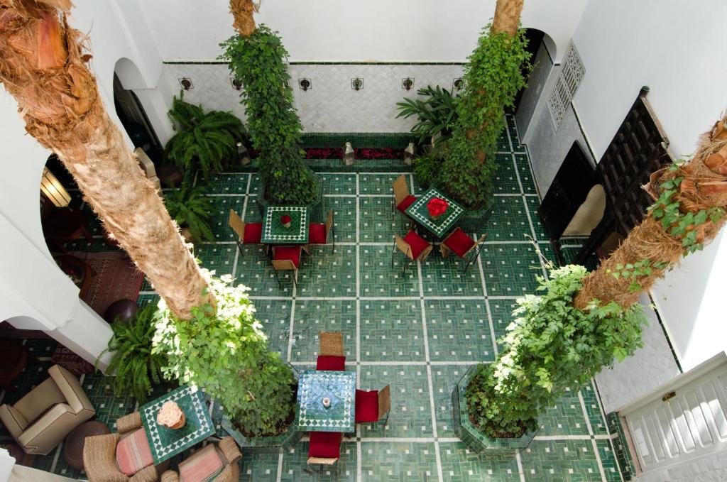 Riad Vert riad Marrakech Tensift Haouz Marrakech 8