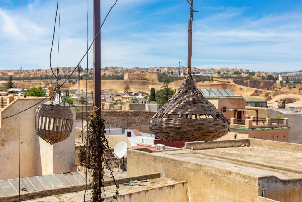 Riad Verus riad Fes Boulemane Fes 10