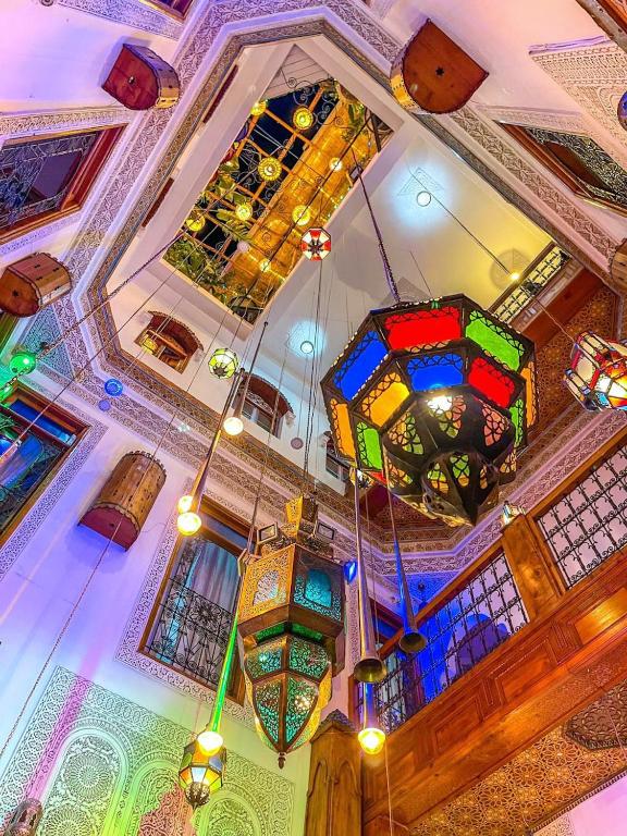 Riad Verus riad Fes Boulemane Fes 13