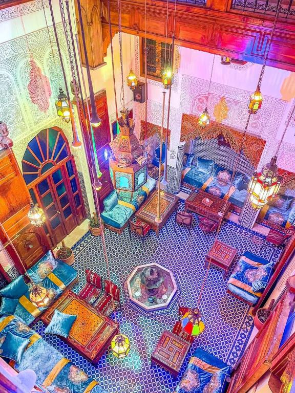 Riad Verus riad Fes Boulemane Fes 9