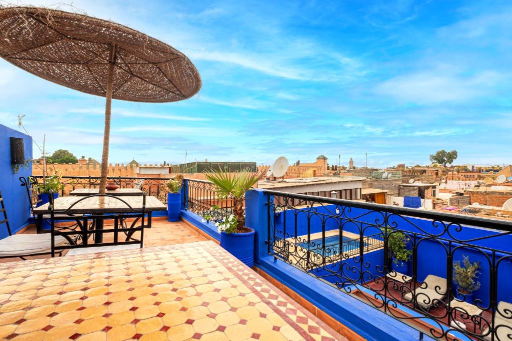 Riad ViewPoint riad Marrakech Tensift Haouz Marrakech 6