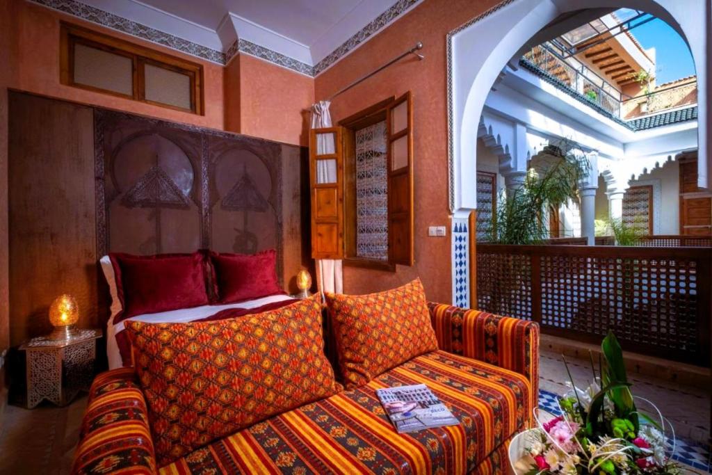 Riad Vilamoura SPA riad Marrakech Tensift Haouz Marrakech 15