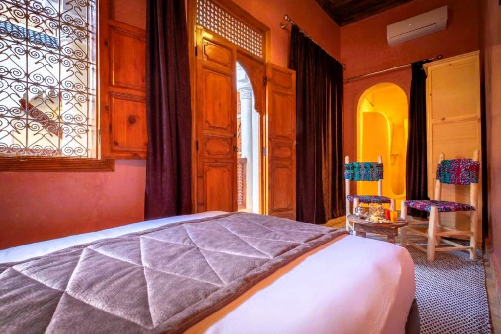 Riad Vilamoura SPA riad Marrakech Tensift Haouz Marrakech 17