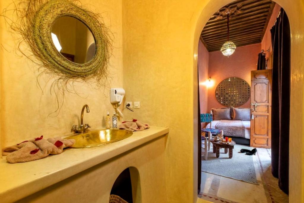 Riad Vilamoura SPA riad Marrakech Tensift Haouz Marrakech 19