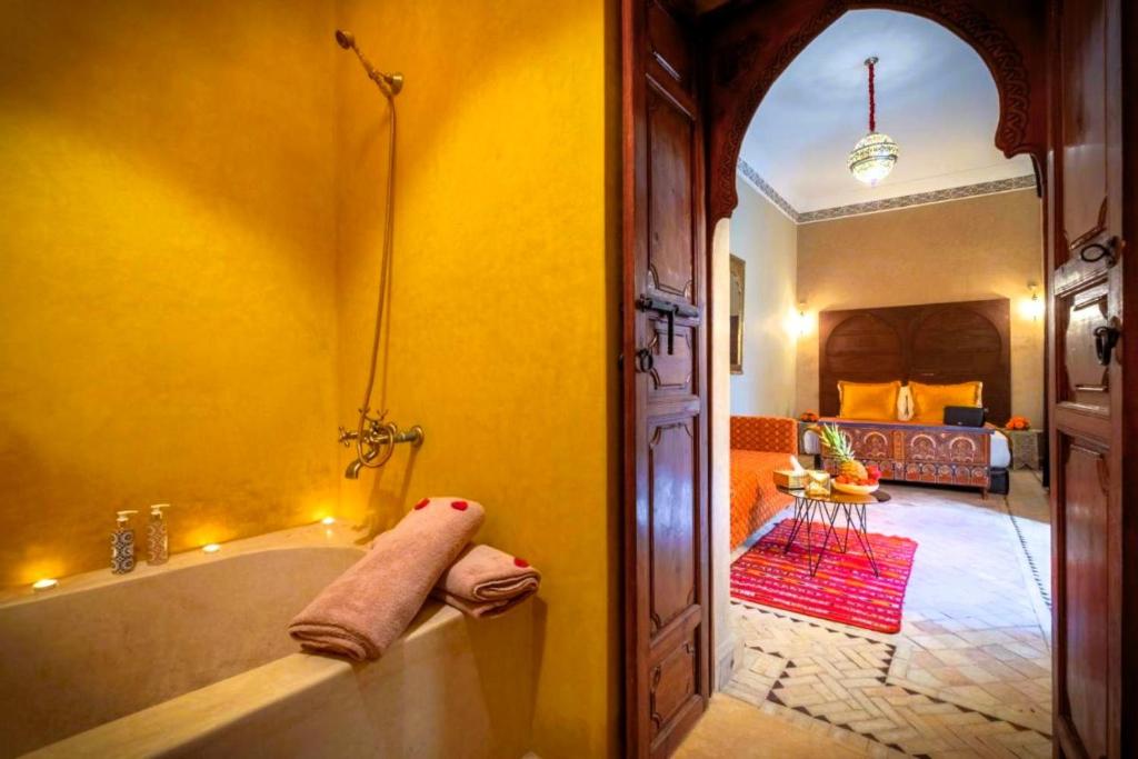 Riad Vilamoura SPA riad Marrakech Tensift Haouz Marrakech 2