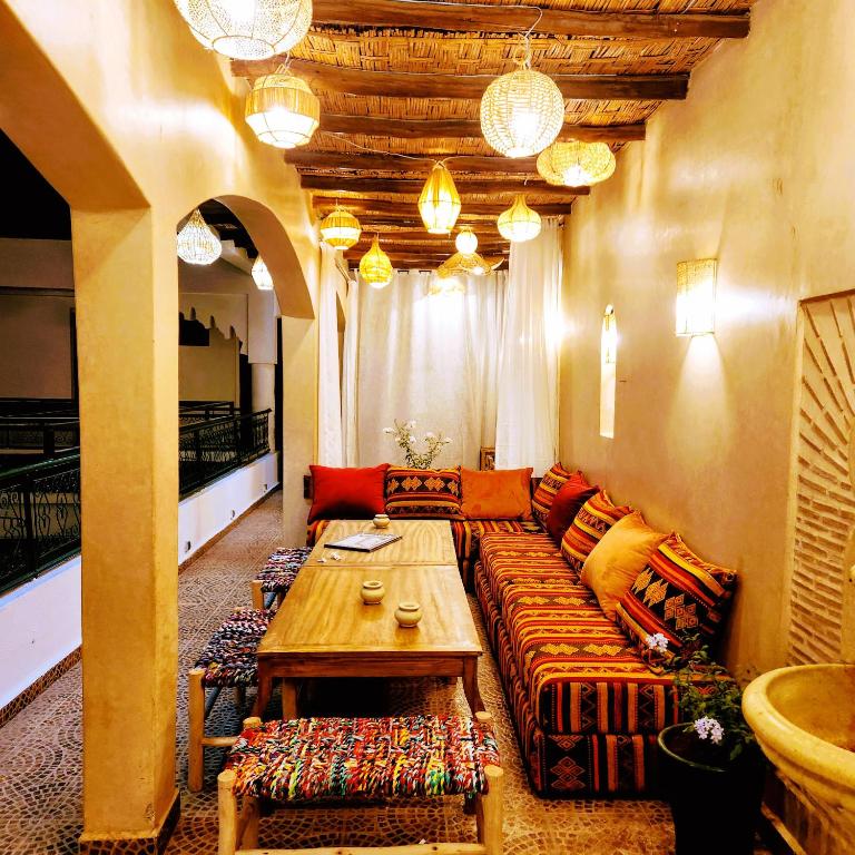 Riad Vilamoura SPA riad Marrakech Tensift Haouz Marrakech 6