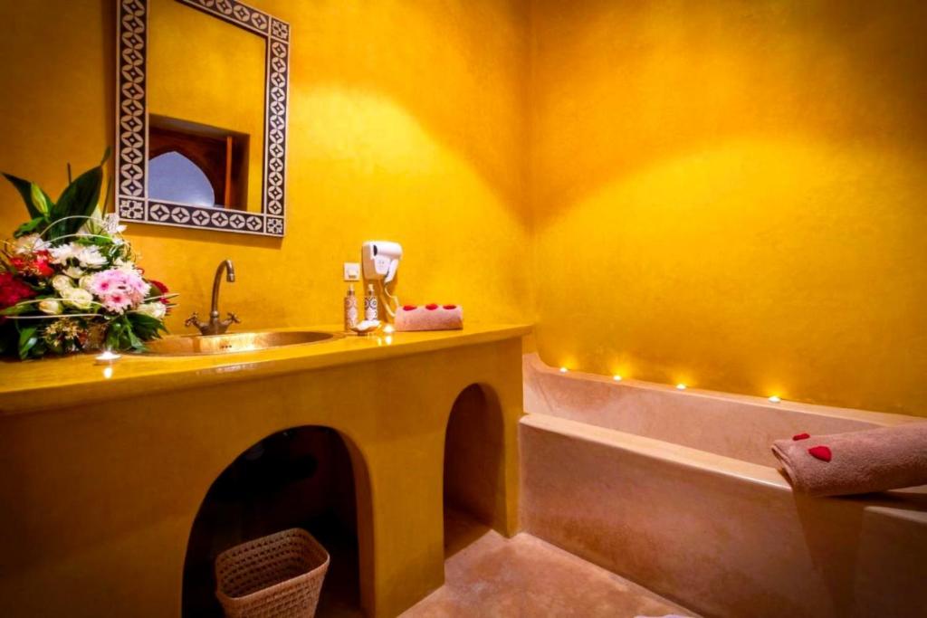 Riad Vilamoura SPA riad Marrakech Tensift Haouz Marrakech 7