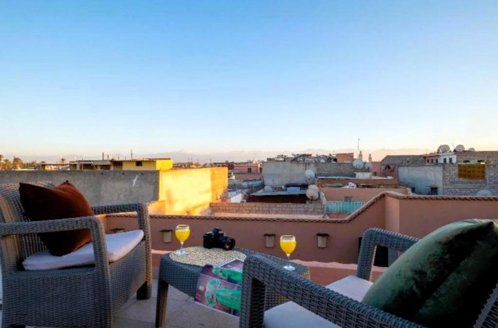 Riad Vilamoura SPA riad Marrakech Tensift Haouz Marrakech 9