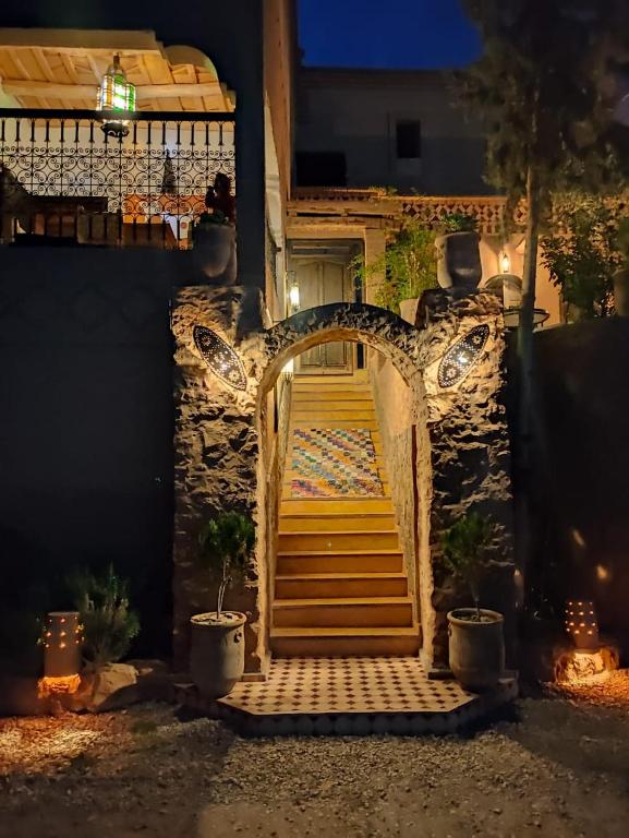 Riad Villa Dades riad Region non trouvee Boumalne Dades 7