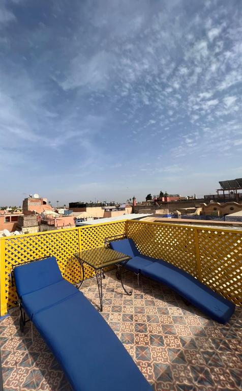 Riad Villa El Arsa riad Marrakech Tensift Haouz Marrakech 10