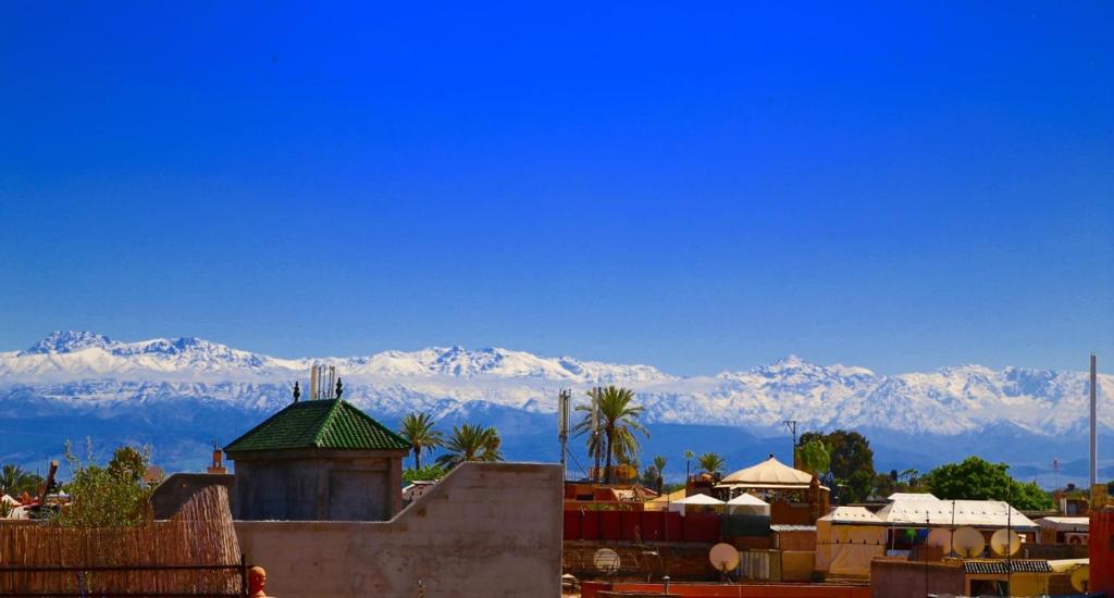 Riad Villa El Arsa riad Marrakech Tensift Haouz Marrakech 14