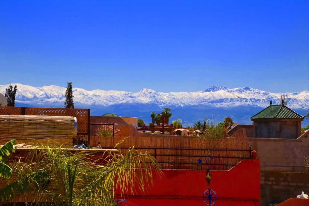 Riad Villa El Arsa riad Marrakech Tensift Haouz Marrakech 15