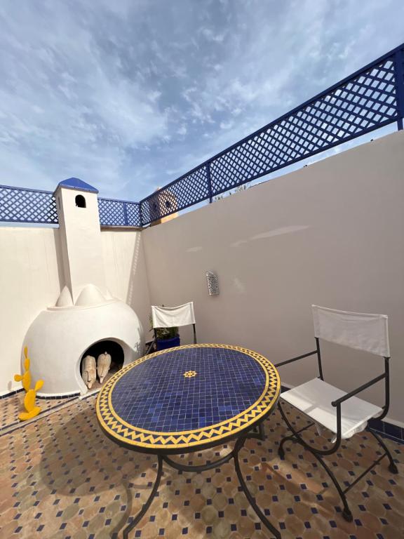 Riad Villa El Arsa riad Marrakech Tensift Haouz Marrakech 18