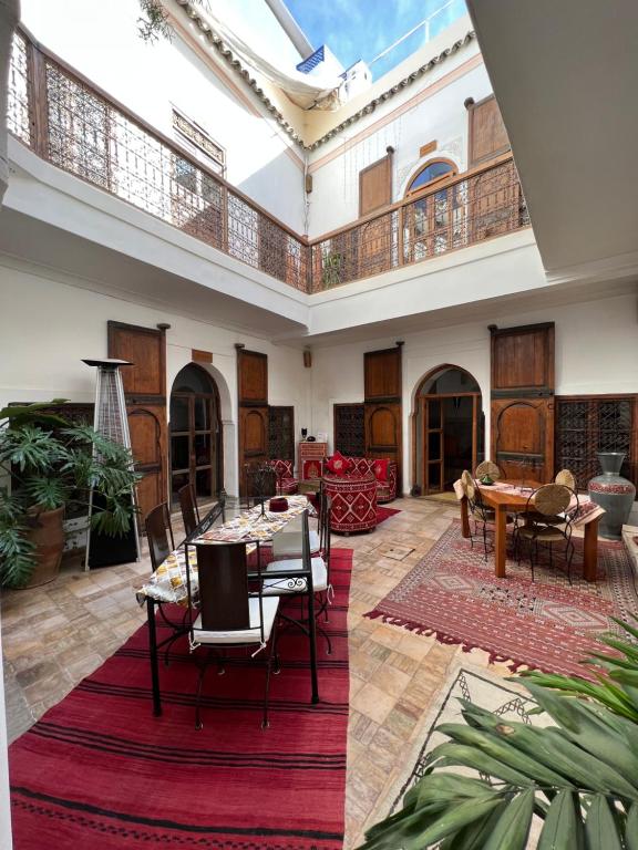 Riad Villa El Arsa riad Marrakech Tensift Haouz Marrakech 3