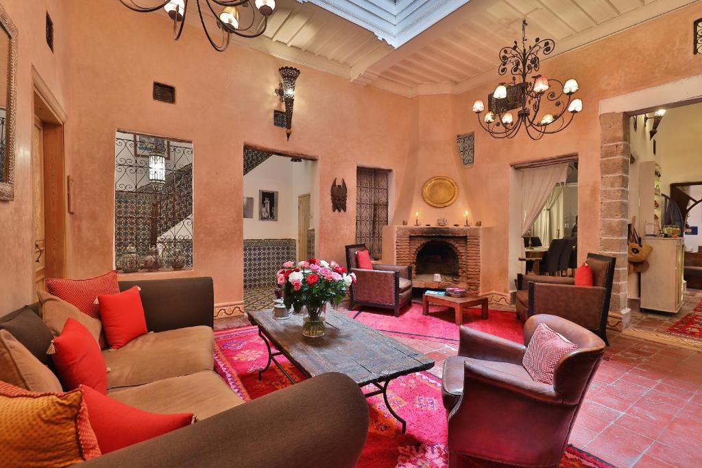 Riad Villa Garance riad Marrakech Tensift Haouz Essaouira 1