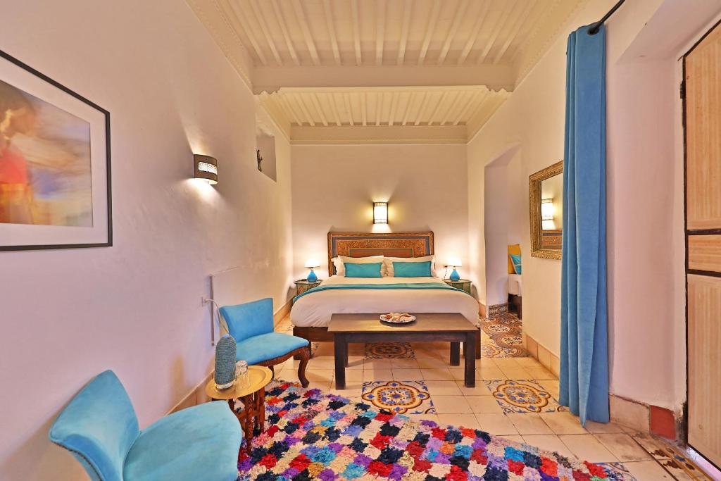 Riad Villa Garance riad Marrakech Tensift Haouz Essaouira 18