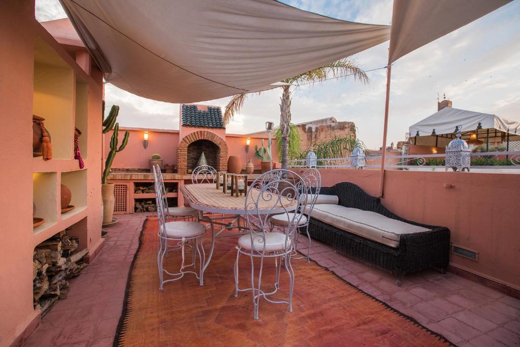 Riad Villa Harmonie riad Marrakech Tensift Haouz Marrakech 15