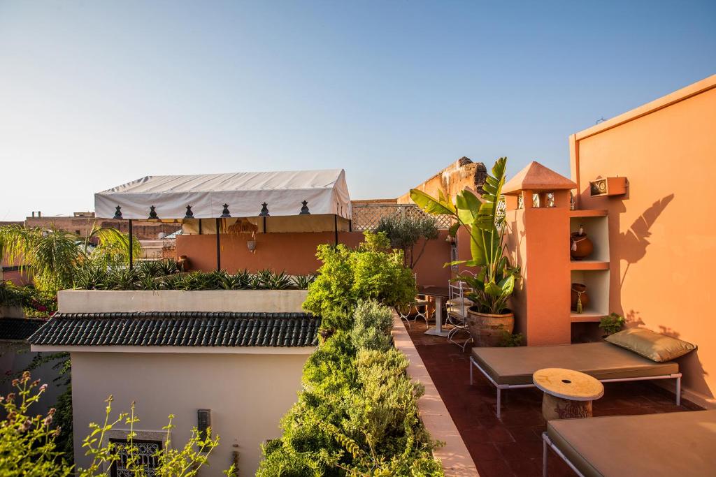 Riad Villa Harmonie riad Marrakech Tensift Haouz Marrakech 4