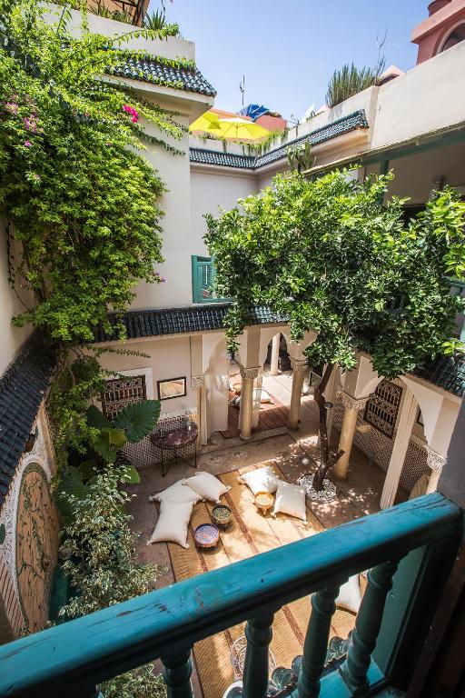 Riad Villa Harmonie riad Marrakech Tensift Haouz Marrakech 9