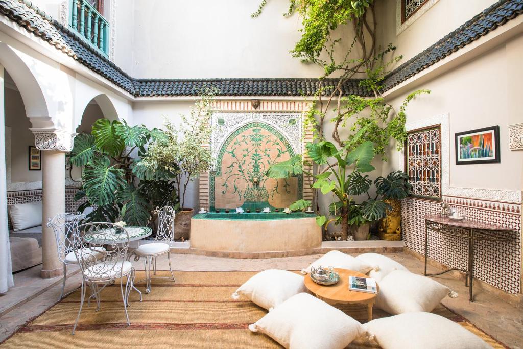 Riad Villa Harmonie riad Marrakech Tensift Haouz Marrakech