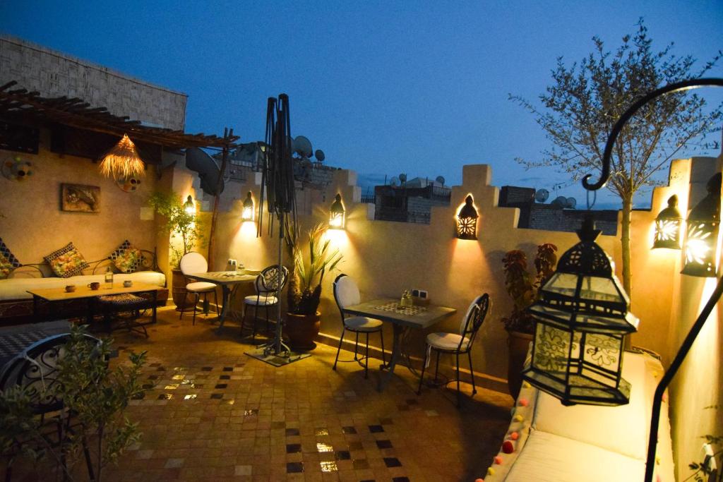 Riad Vis Ta Vie riad Marrakech Tensift Haouz Marrakech 11