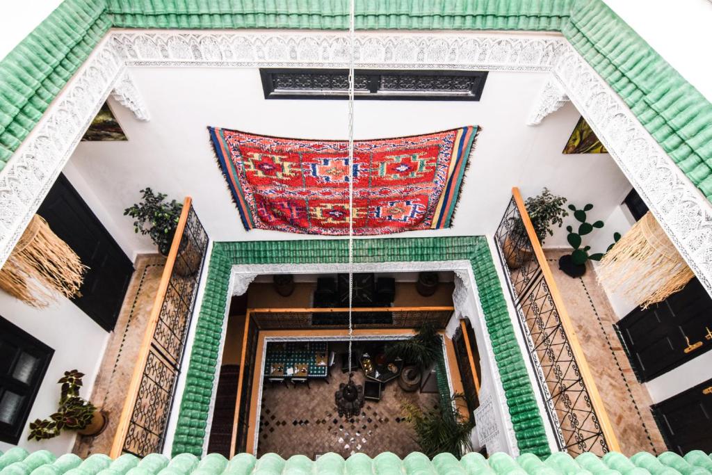 Riad Vis Ta Vie riad Marrakech Tensift Haouz Marrakech 12