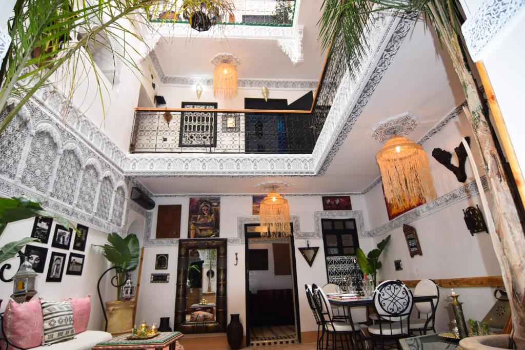 Riad Vis Ta Vie riad Marrakech Tensift Haouz Marrakech 13