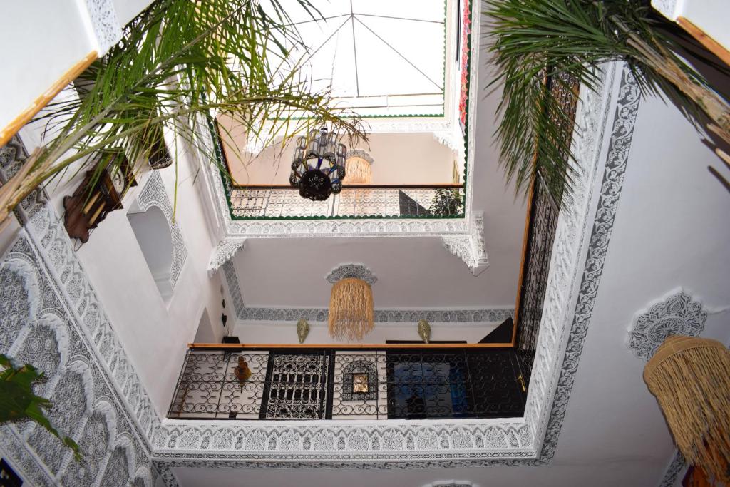 Riad Vis Ta Vie riad Marrakech Tensift Haouz Marrakech 3