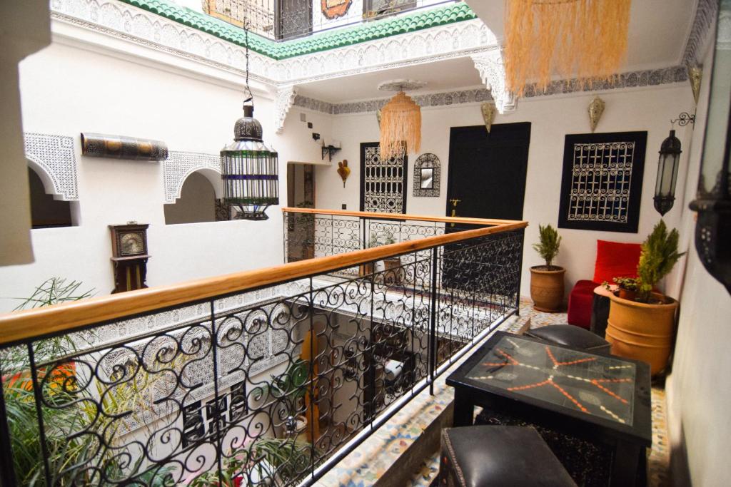 Riad Vis Ta Vie riad Marrakech Tensift Haouz Marrakech 4