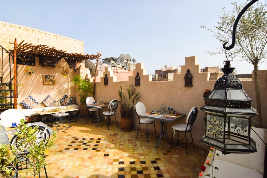 Riad Vis Ta Vie riad Marrakech Tensift Haouz Marrakech 5