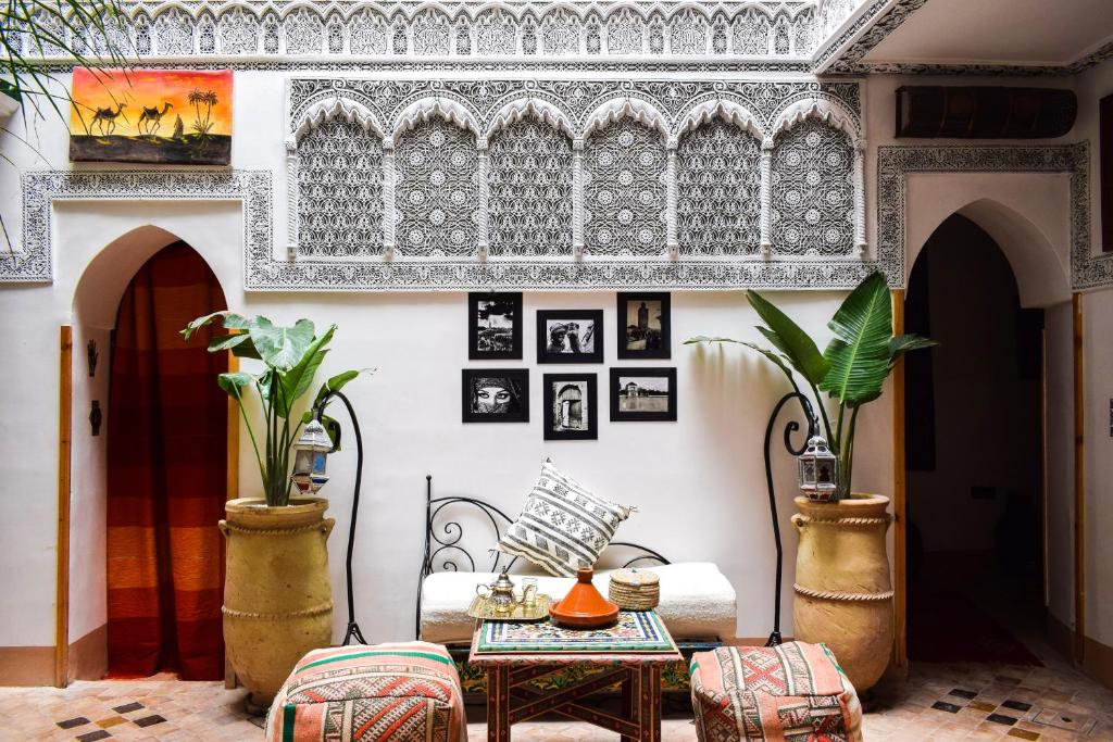 Riad Vis Ta Vie riad Marrakech Tensift Haouz Marrakech 7