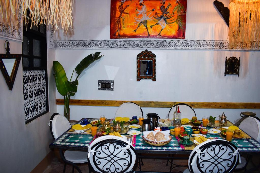 Riad Vis Ta Vie riad Marrakech Tensift Haouz Marrakech 8