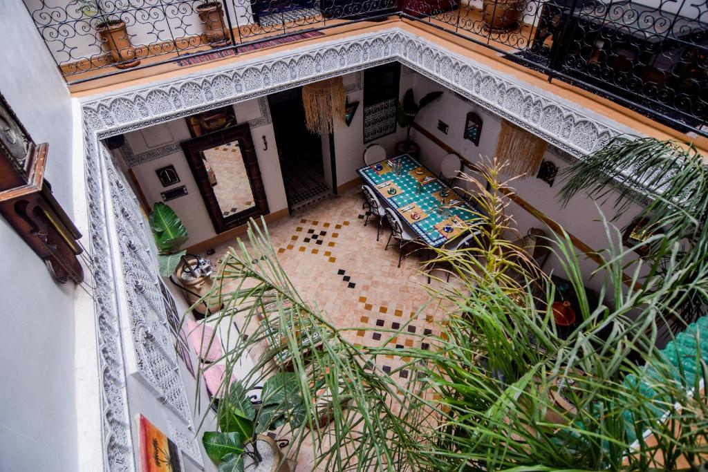 Riad Vis Ta Vie riad Marrakech Tensift Haouz Marrakech