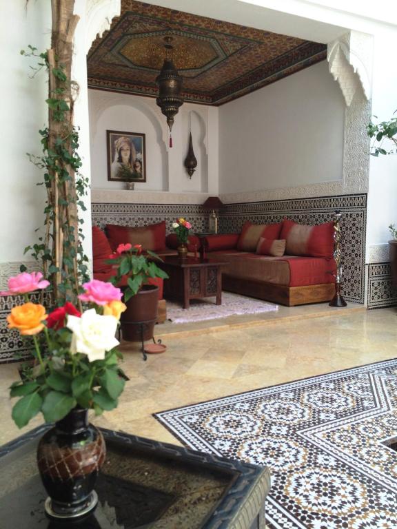 Riad Viva riad Marrakech Tensift Haouz Marrakech 10