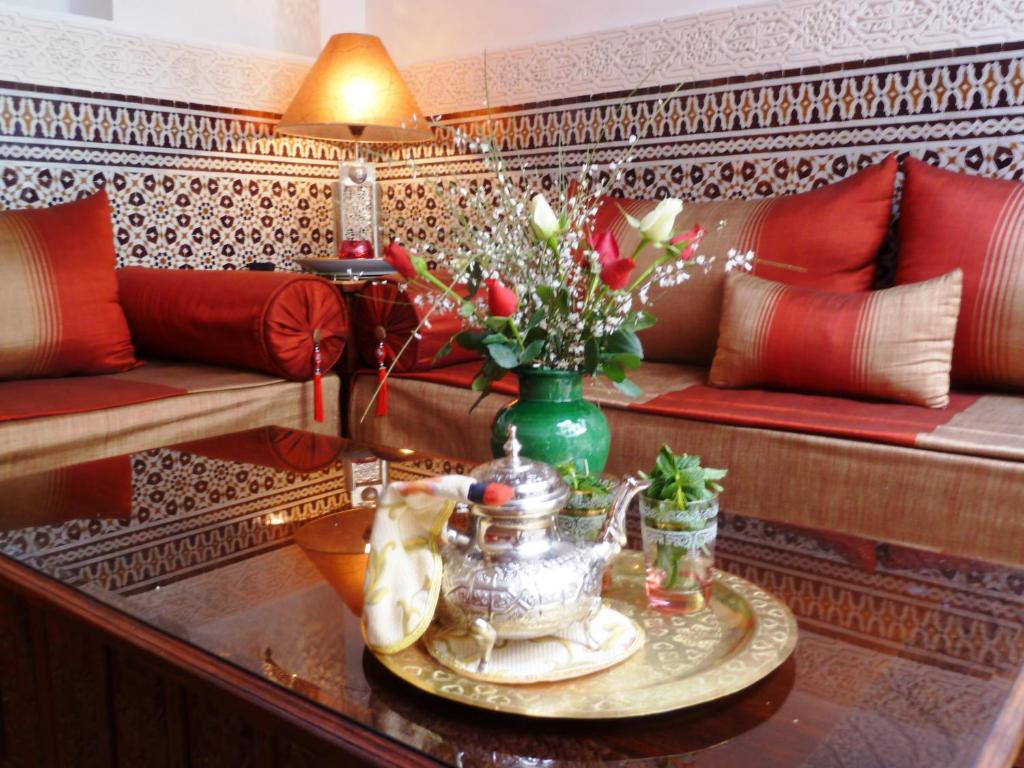 Riad Viva riad Marrakech Tensift Haouz Marrakech 11